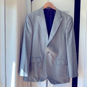 Mg “Michaelangelo” sports coat. (Pants not included) super 140s